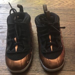Foamposites - Copper